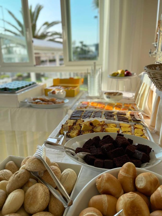 Hotel Majestic Senigallia Esterno foto