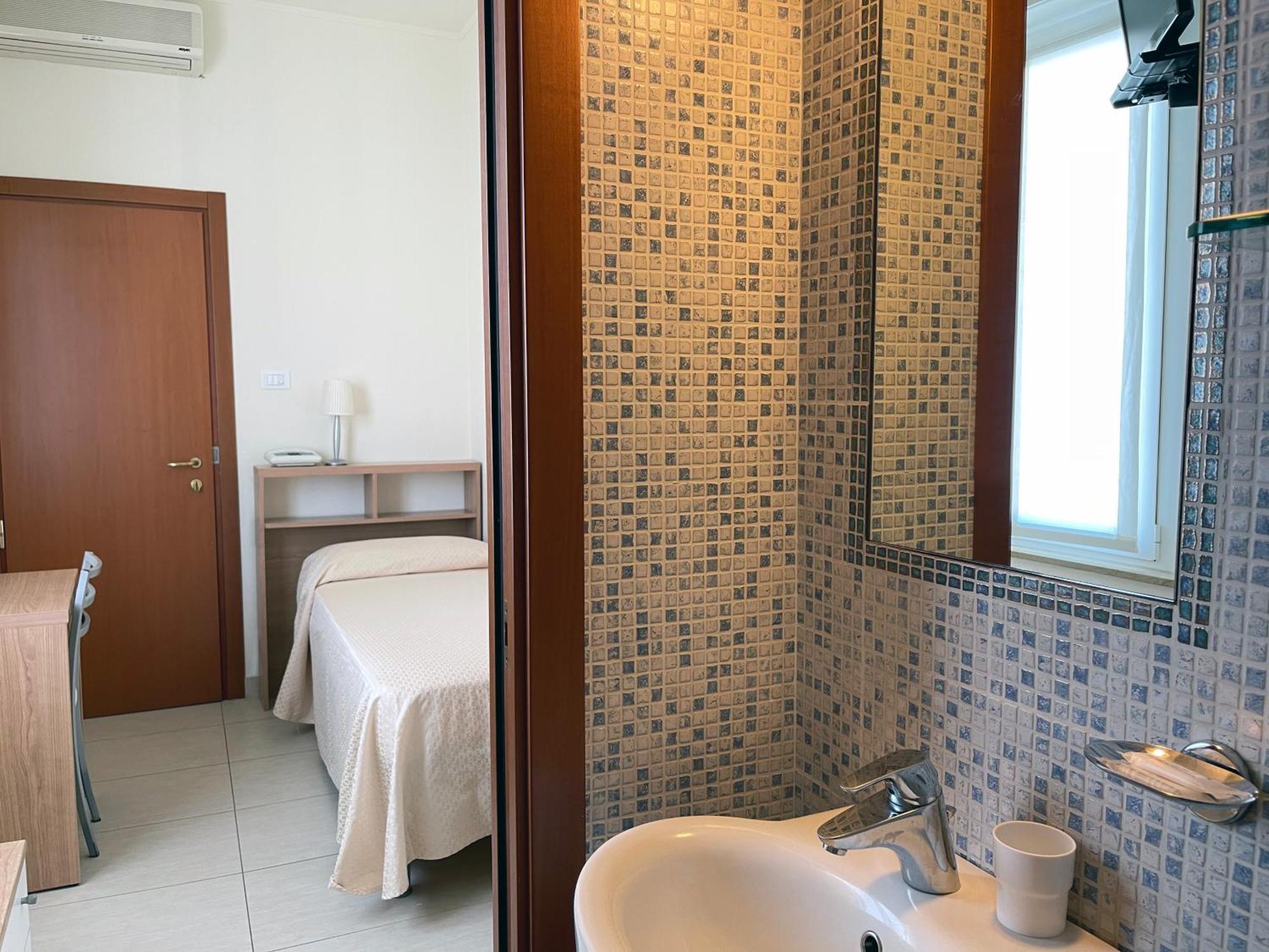 Hotel Majestic Senigallia Esterno foto