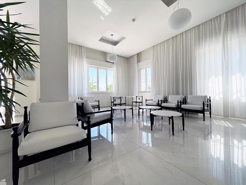 Hotel Majestic Senigallia Esterno foto