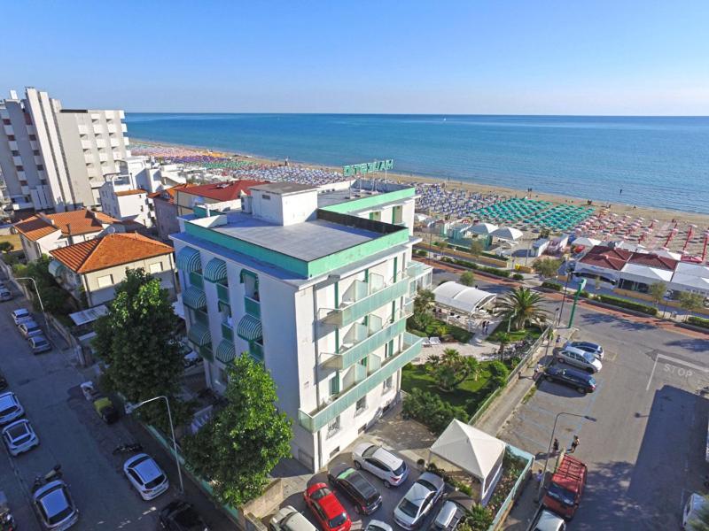 Hotel Majestic Senigallia Esterno foto